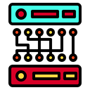 پیش‌نمایش فایل server-connection-2927894 از پک مدیر داده