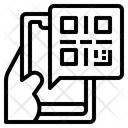 پیش‌نمایش فایل qr-code-3300724 از پک برنامه موبایل