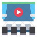 پیش‌نمایش فایل cinema-screen-3848976 از پک سینما و رسانه