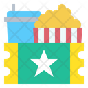 پیش‌نمایش فایل premium-ticket-3848978 از پک سینما و رسانه