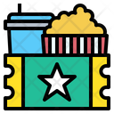پیش‌نمایش فایل premium-ticket-3848943 از پک سینما و رسانه