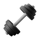 پیش‌نمایش فایل barbell-8125100 از پک تجهیزات باشگاه تناسب اندام