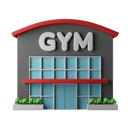 پیش‌نمایش فایل gym-building-8125095 از پک تجهیزات باشگاه تناسب اندام