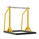 پیش‌نمایش فایل pull-up-bar-8125091 از پک تجهیزات باشگاه تناسب اندام