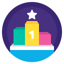 پیش‌نمایش فایل achievement-53 از پک نشان های دستاورد ورزشی
