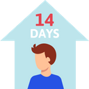 پیش‌نمایش فایل 14-day-in-hospital-2199805 از پک ویروس کرونا کووید-۱۹