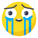 پیش‌نمایش فایل cry-8 از پک صورتک های خندان برای سرگرمی