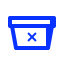پیش‌نمایش فایل delete-207 از پک ماهیت رابط کاربری