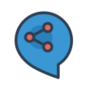 پیش‌نمایش فایل communicate-6 از پک Aami Flat: تصمیمات سال نو!