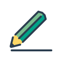 پیش‌نمایش فایل compose-10 از پک Aami Flat: تصمیمات سال نو!