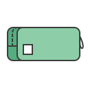 پیش‌نمایش فایل bag-622 از پک گیست: کیت سفر