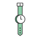 پیش‌نمایش فایل clock-556 از پک گیست: کیت سفر