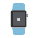 پیش‌نمایش فایل apple-403 از پک آیکونایز: محصولات رایگان اپل