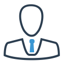 پیش‌نمایش فایل account-customer-support-employee-man-team-user-worker-avatar از پک ایکونی : پایه رایگان