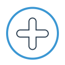 پیش‌نمایش فایل add-cicle-duplicate-edit-new-plus از پک ایکونی : پایه رایگان