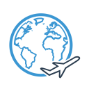 پیش‌نمایش فایل air-airplane-earth-plane-planet-transport-travel از پک ایکونی : پایه رایگان