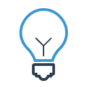 پیش‌نمایش فایل bulb-business-idea-creative-lamp-light-media از پک ایکونی : پایه رایگان