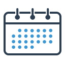 پیش‌نمایش فایل calendar-event-month-plan-planning-schedule-timetable از پک ایکونی : پایه رایگان