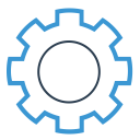 پیش‌نمایش فایل configuration-gear-options-service-settings-tool-wheel از پک ایکونی : پایه رایگان