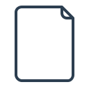 پیش‌نمایش فایل document-file-filetype-type-page-paper-resume-sheet از پک ایکونی : پایه رایگان