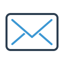 پیش‌نمایش فایل email-envelope-inbox-letter-message-spam-subscribe-mail از پک ایکونی : پایه رایگان