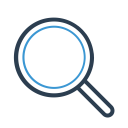 پیش‌نمایش فایل explore-find-magnifier-magnifying-research-search-zoom از پک ایکونی : پایه رایگان