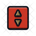 پیش‌نمایش فایل lift-button-2834157 از پک هتل