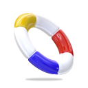پیش‌نمایش فایل life-wheel-5495386 از پک تابستان