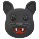 پیش‌نمایش فایل black-cat-6252006 از پک هالووین