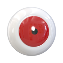 پیش‌نمایش فایل eyeball-6252011 از پک هالووین