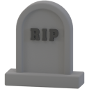 پیش‌نمایش فایل graveyard-6252004 از پک هالووین