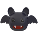 پیش‌نمایش فایل halloween-bat-6252005 از پک هالووین