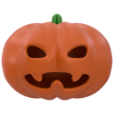پیش‌نمایش فایل pumpkin-6252010 از پک هالووین