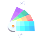 پیش‌نمایش فایل color-card-6510284 از پک تفکر طراحی