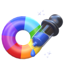پیش‌نمایش فایل color-picker-6510280 از پک تفکر طراحی