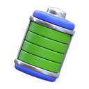 پیش‌نمایش فایل full-battery-6814935 از پک انرژی تجدیدپذیر