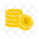 پیش‌نمایش فایل coin-1821395 از پک سرمایه گذاری فلت