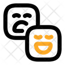 پیش‌نمایش فایل smiley-6887032 از پک پشتیبانی و سوال