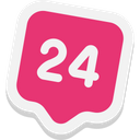 پیش‌نمایش فایل 24-hours-6887038 از پک پشتیبانی و سوال