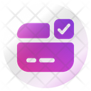 پیش‌نمایش فایل card-tick-7371559 از پک کسب و کار