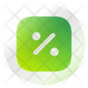پیش‌نمایش فایل percentage-square-7371608 از پک کسب و کار
