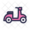 پیش‌نمایش فایل scooter-9986071 از پک حمل و نقل