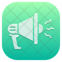 پیش‌نمایش فایل megaphone-12980721 از پک جمعه سیاه