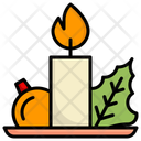 پیش‌نمایش فایل candle-13110387 از پک کریسمس