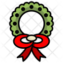 پیش‌نمایش فایل wreath-13110407 از پک کریسمس