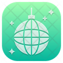 پیش‌نمایش فایل disco-ball-13111678 از پک سال نو