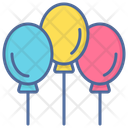 پیش‌نمایش فایل balloons-13111596 از پک سال نو