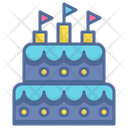 پیش‌نمایش فایل cake-13111600 از پک سال نو