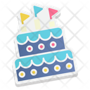 پیش‌نمایش فایل cake-13111475 از پک سال نو