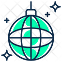 پیش‌نمایش فایل disco-ball-13111315 از پک سال نو